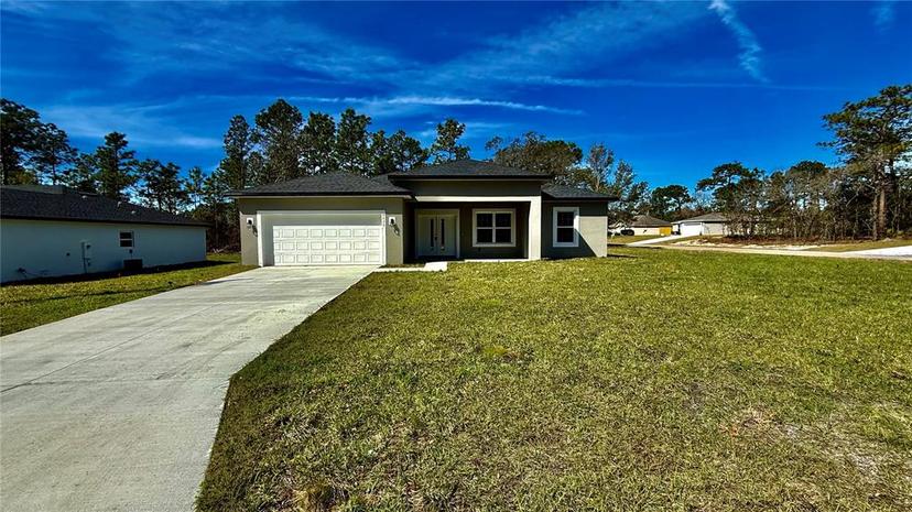 Picture of 9930 N Fairy Lilly Drive, Citrus Springs FL 34433