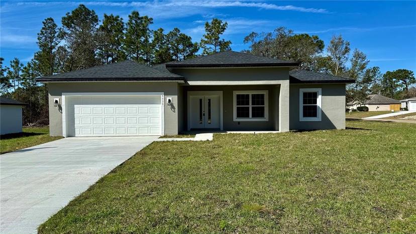 Picture of 9930 N Fairy Lilly Drive, Citrus Springs FL 34433