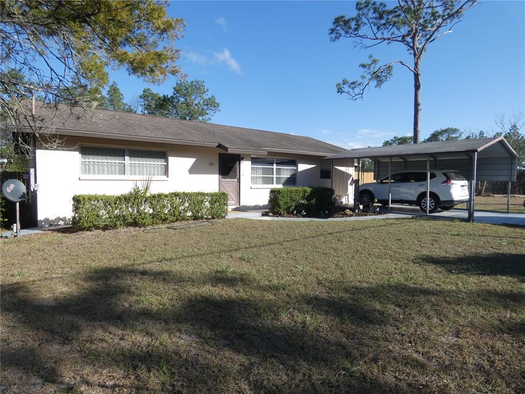 Picture of 55 SW Fig Tree Lane, Dunnellon, FL 34431