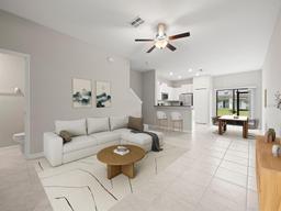 Picture of 9716 Mulberry Marsh Lane, Sun City Center, FL 33573