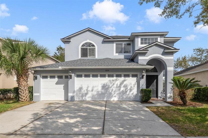 Picture of 1024 Harbor Hill Street, Winter Garden FL 34787