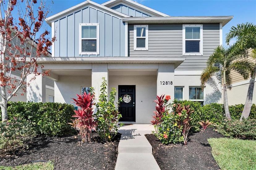 Picture of 12818 Crested Iris Way, Riverview FL 33579