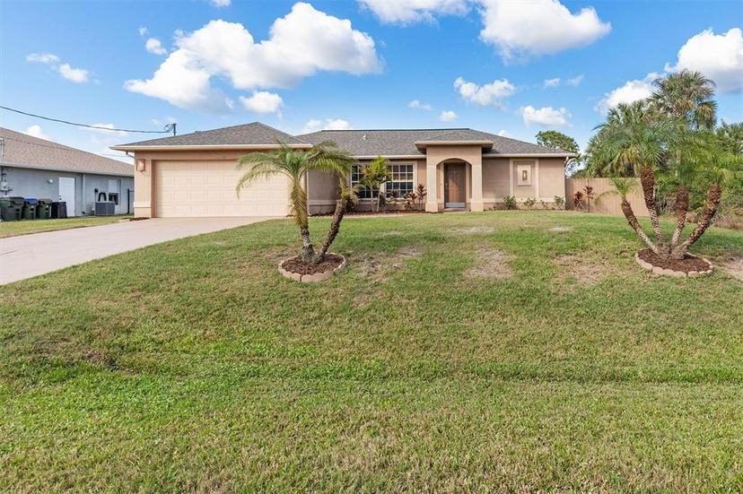 Picture of 1909 Johannesberg Road, North Port FL 34288