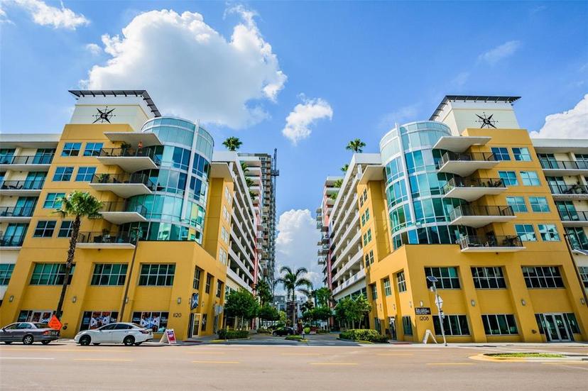 Picture of 1208 E Kennedy Boulevard Unit 1115, Tampa FL 33602