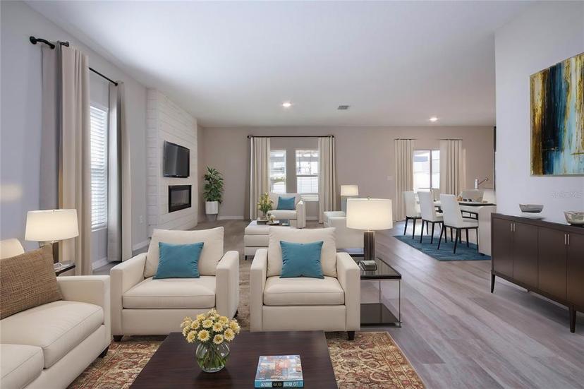 Picture of 13106 Zolo Springs Circle, Riverview FL 33579