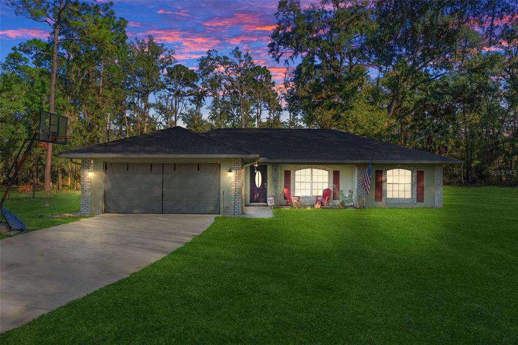 Picture of 10271 S Evans Point, Inverness, FL 34452