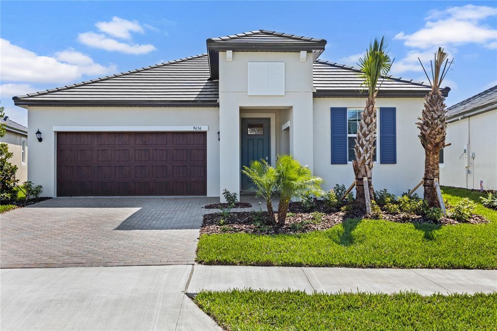 Picture of 9656 Minnow Ray Drive, Land O Lakes, FL 34638