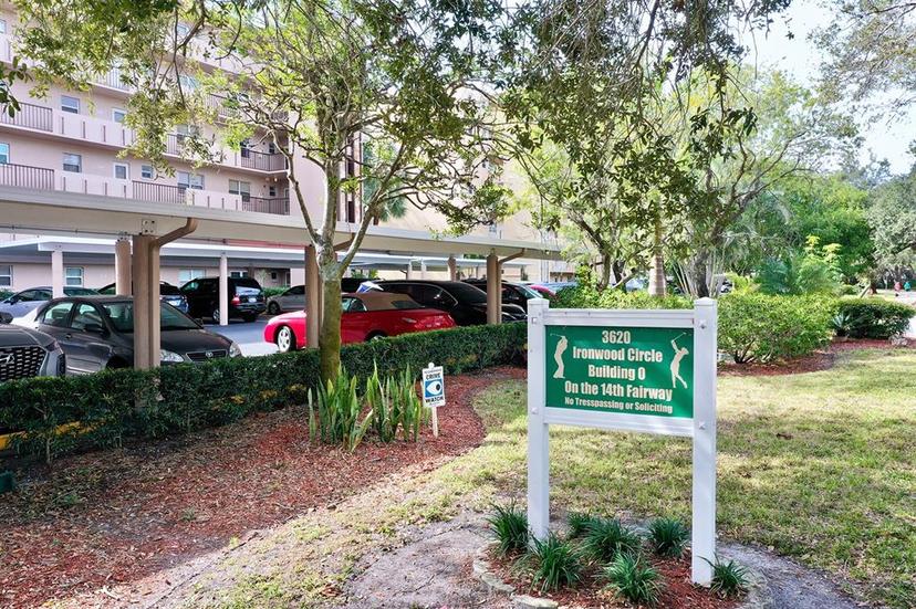 Picture of 3620 Ironwood Circle Unit 406O, Bradenton FL 34209