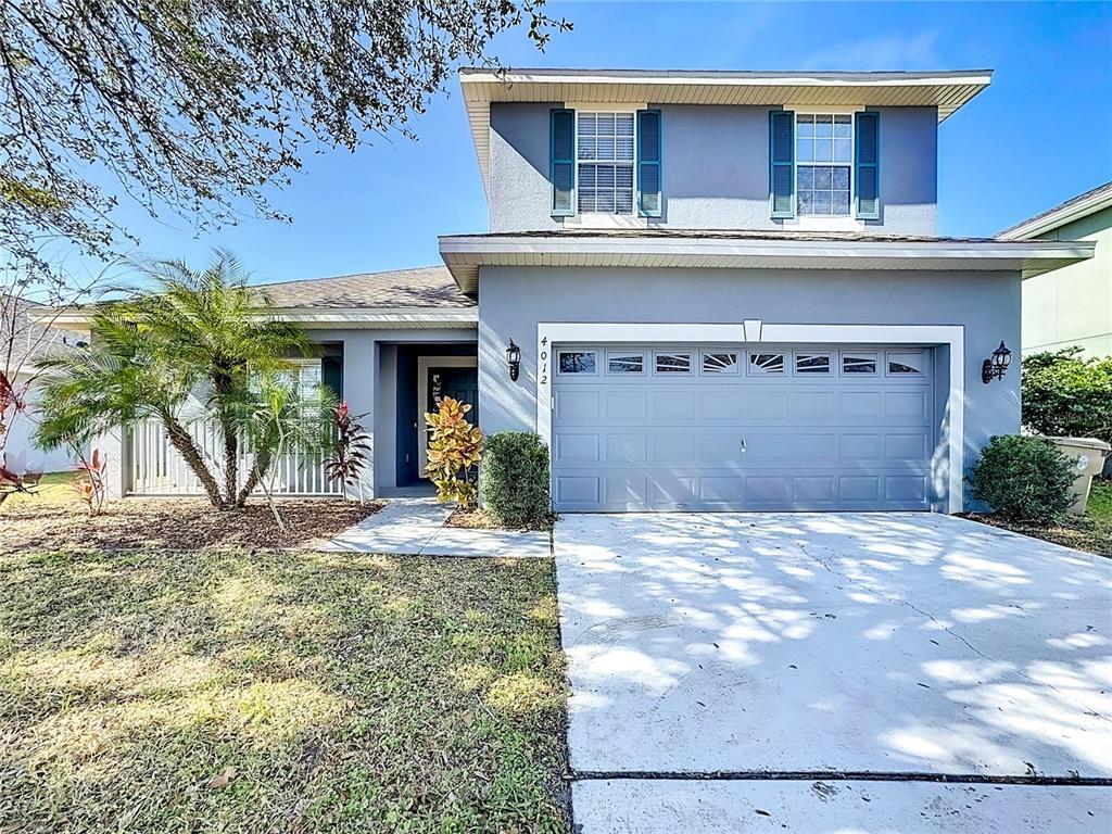 Picture of 4012 Longworth Loop, Kissimmee, FL 34744