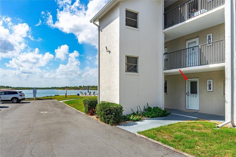 Picture of 2100 N Peninsula Avenue Unit 1020, New Smyrna Beach FL 32169