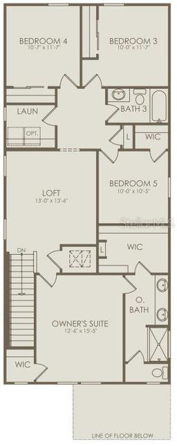 Picture of 7150 Rosy Sky Avenue, Orlando, FL 32829
