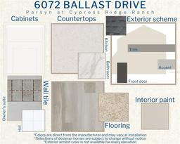 Picture of 6072 Ballast Drive, Wimauma, FL 33598