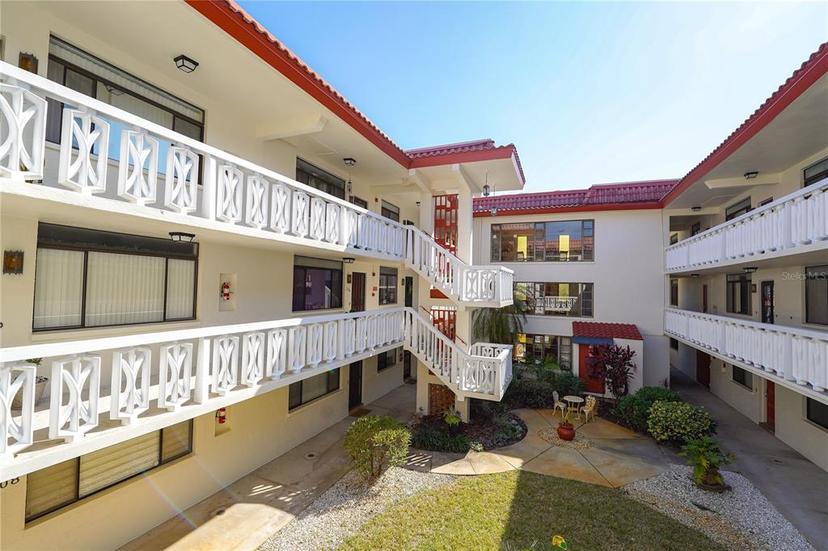 Picture of 2612 Pearce Drive Unit 210, Clearwater FL 33764
