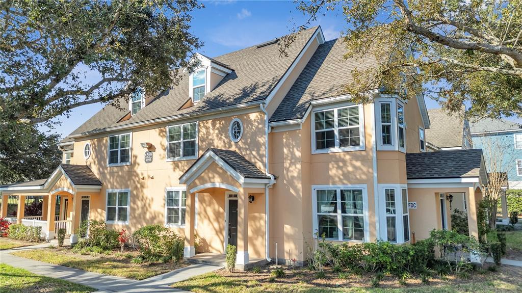 Picture of 6593 Queens Borough Avenue Unit 202, Orlando, FL 32835