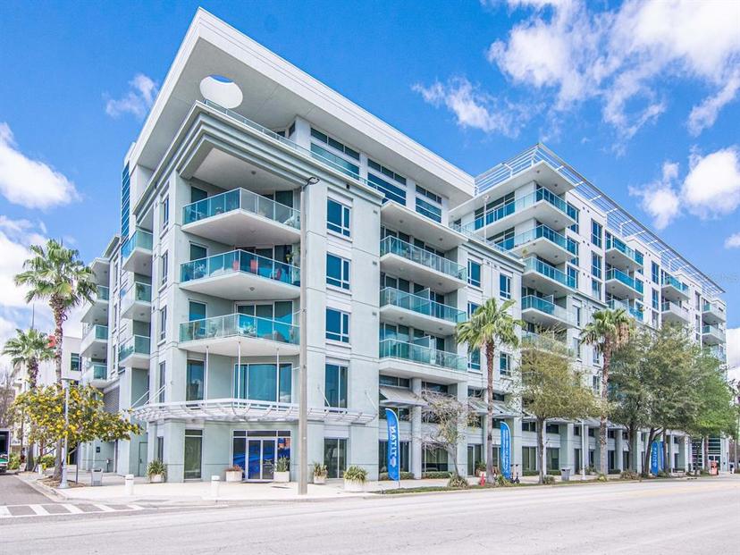 Picture of 111 N 12Th Street Unit 1820, Tampa FL 33602