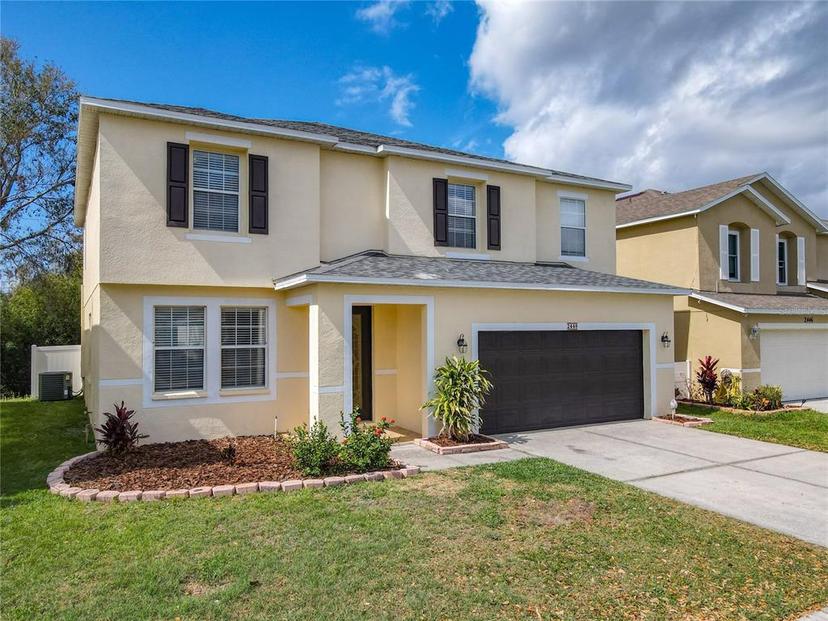 Picture of 2448 Brownwood Drive, Mulberry FL 33860