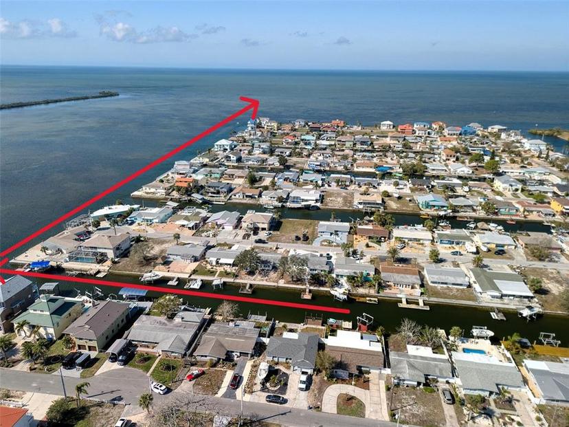 Picture of 13603 Jennita Drive, Hudson FL 34667
