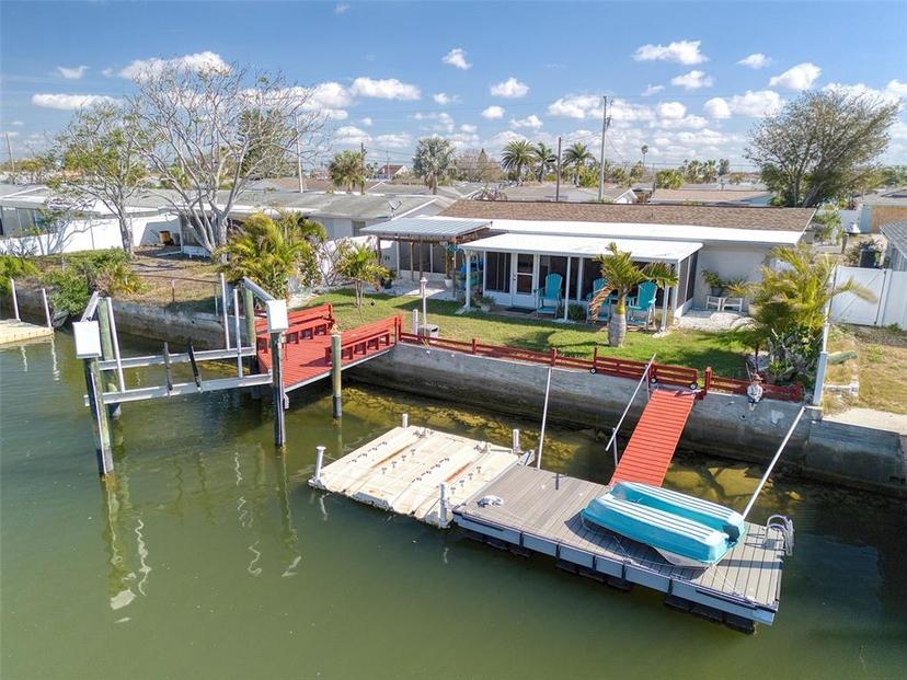 Picture of 13603 Jennita Drive, Hudson FL 34667