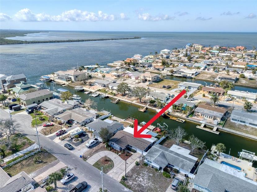 Picture of 13603 Jennita Drive, Hudson FL 34667
