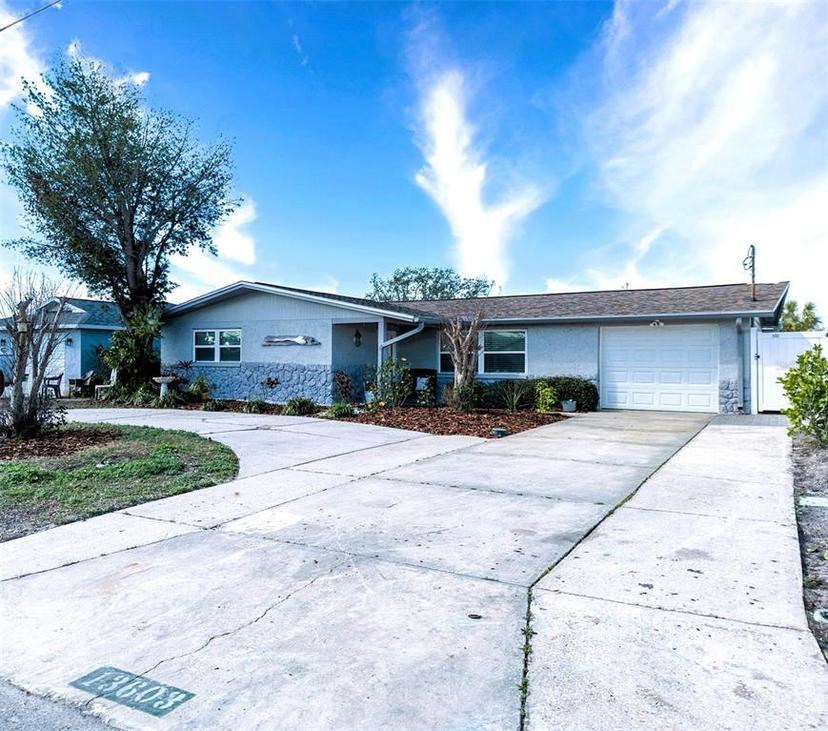 Picture of 13603 Jennita Drive, Hudson FL 34667