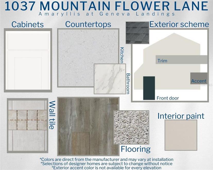 Picture of 1037 Mountain Flower Lane, Davenport FL 33837