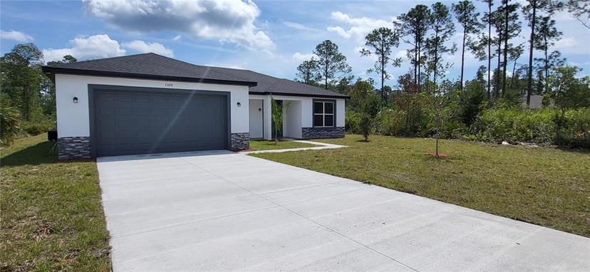 Picture of 1602 Rosewood Street, Bunnell FL 32110