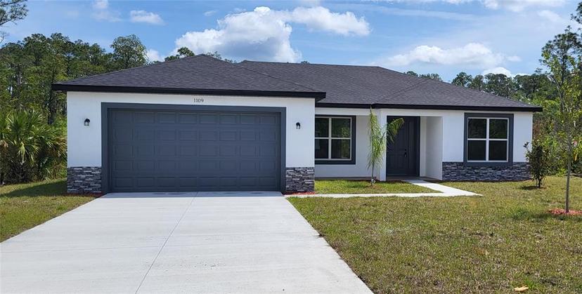 Picture of 1602 Rosewood Street, Bunnell FL 32110