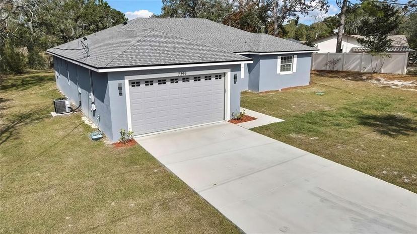 Picture of 7399 Skylark Drive, Spring Hill FL 34606