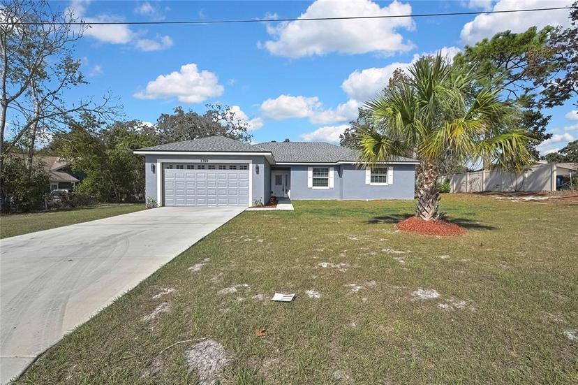 Picture of 7399 Skylark Drive, Spring Hill FL 34606