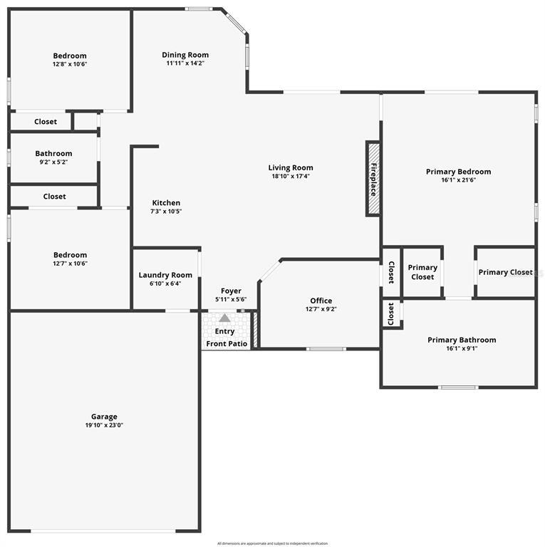 Picture of 7399 Skylark Drive, Spring Hill FL 34606