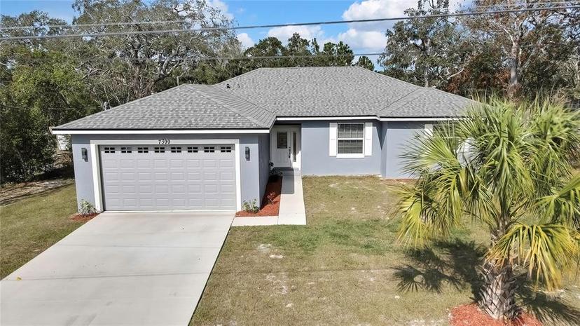 Picture of 7399 Skylark Drive, Spring Hill FL 34606