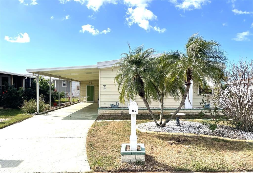 Picture of 105 Lakeview Drive, North Port, FL 34287