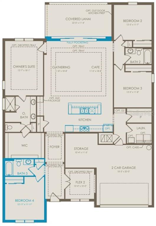 Picture of 7323 Sienna Wood Avenue, Orlando FL 32829