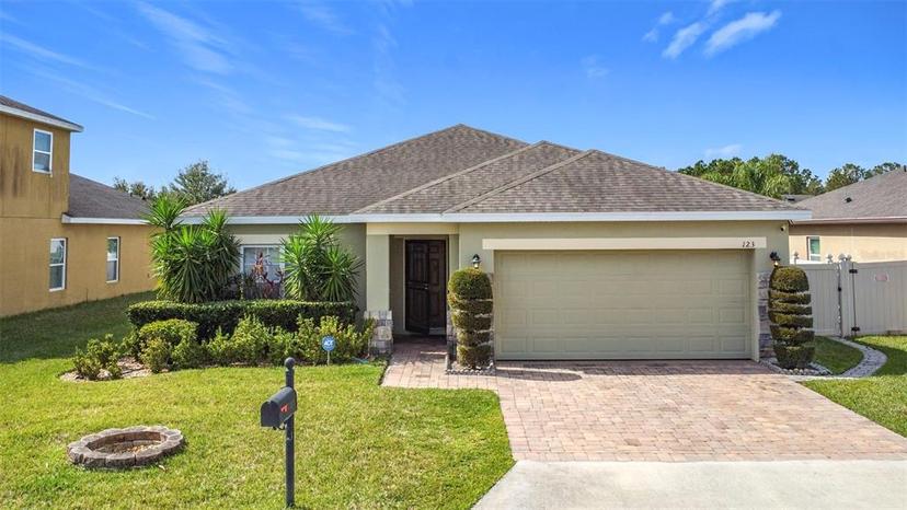 Picture of 123 Vitoria Road, Davenport FL 33837