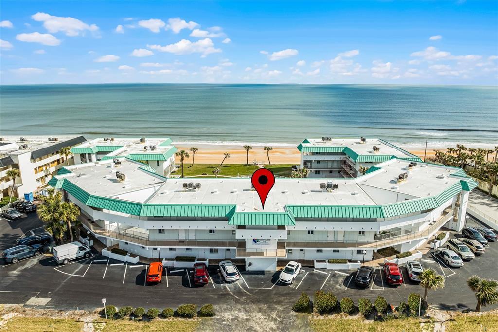 Picture of 815 Ocean Shore Boulevard Unit U7A, Ormond Beach, FL 32176