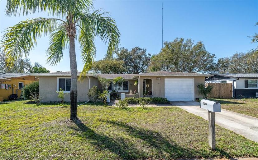 Picture of 3054 Bright Drive, Holiday FL 34691