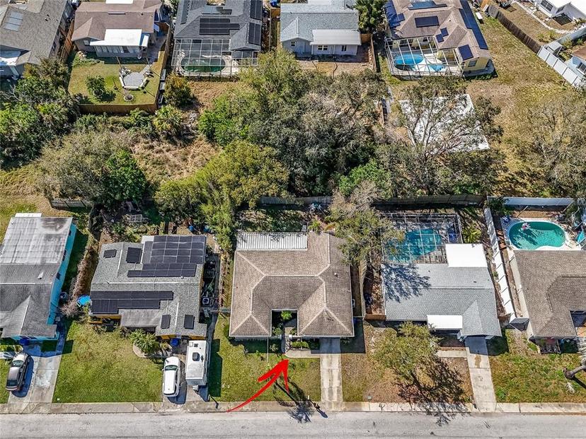 Picture of 3054 Bright Drive, Holiday FL 34691