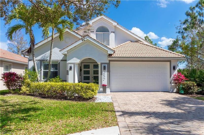 Picture of 5544 Lago Villaggio Way, Naples FL 34104