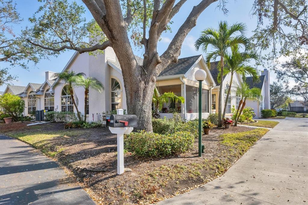 Picture of 4563 Whirlaway Drive Unit C, Sarasota, FL 34233