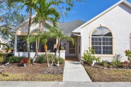 Picture of 4563 Whirlaway Drive Unit C, Sarasota, FL 34233