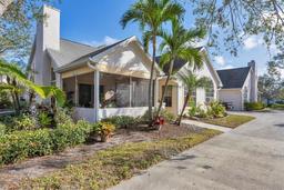 Picture of 4563 Whirlaway Drive Unit C, Sarasota, FL 34233