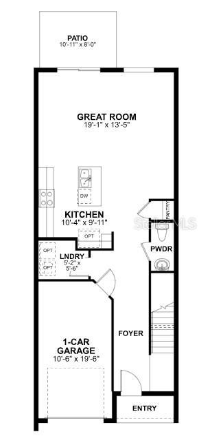 Picture of 4278 Campsite Loop, Orlando FL 32824