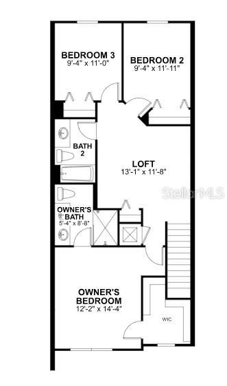 Picture of 4278 Campsite Loop, Orlando FL 32824
