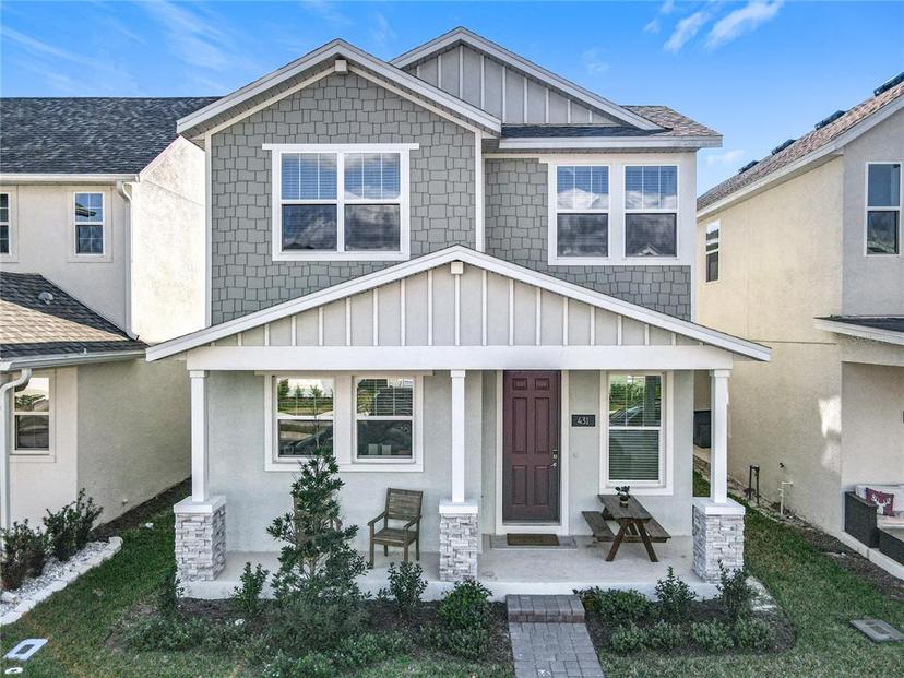 Picture of 431 Scotsmans Place, Debary FL 32713