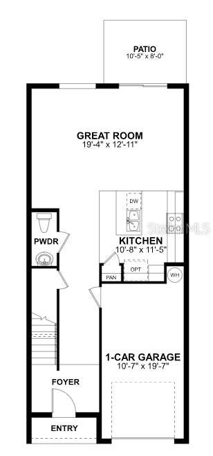 Picture of 4286 Campsite Loop, Orlando FL 32824