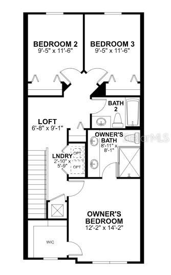 Picture of 4286 Campsite Loop, Orlando FL 32824