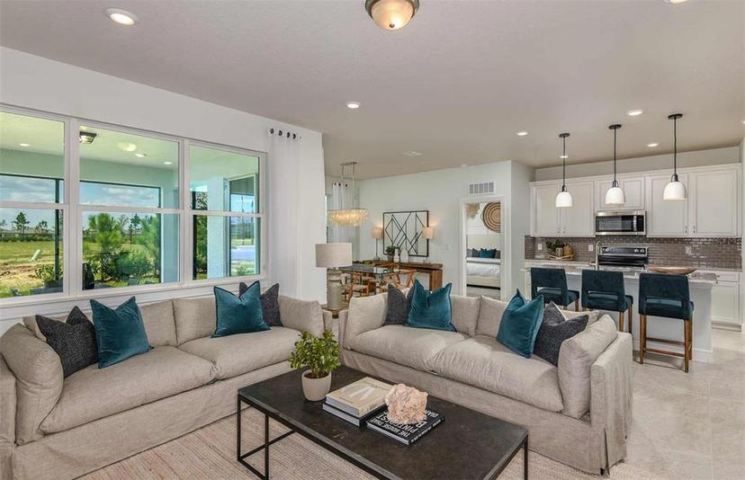 Picture of 4219 Big Sky Drive, Spring Hill FL 34604