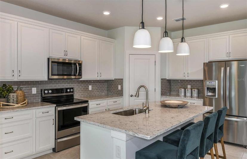 Picture of 4219 Big Sky Drive, Spring Hill FL 34604