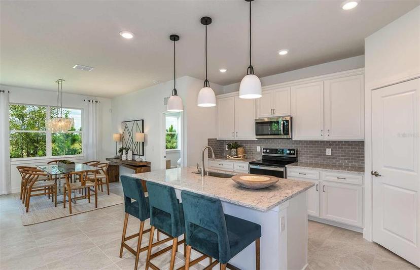 Picture of 3980 Big Sky Drive, Spring Hill FL 34604