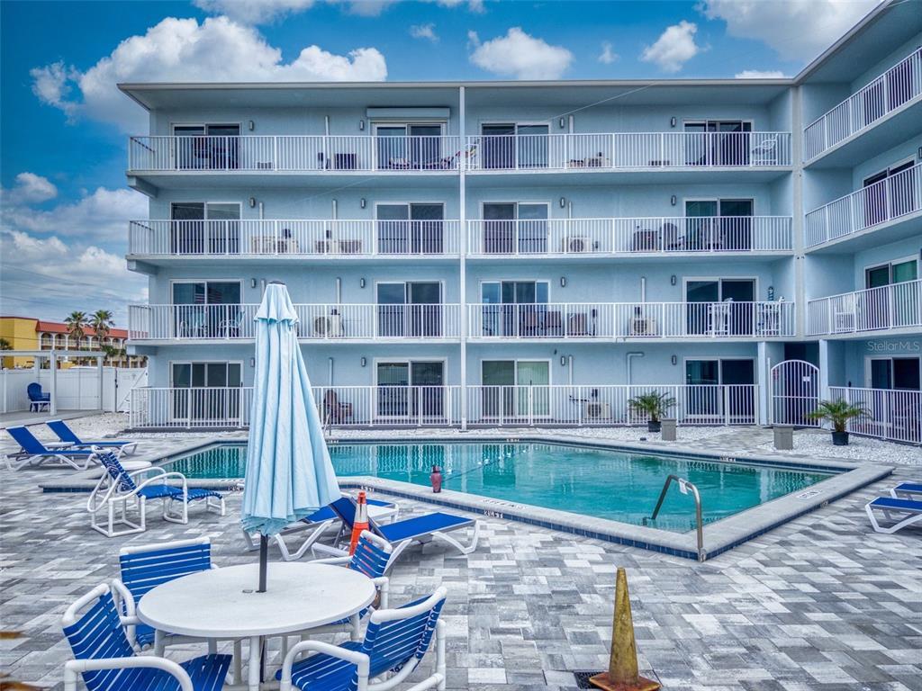 Picture of 3700 S Atlantic Avenue Unit 111, New Smyrna Beach, FL 32169